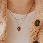 Load image into Gallery viewer, Holly Berry Necklace
