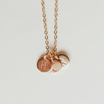 Load image into Gallery viewer, Initial Necklace
