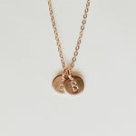 Load image into Gallery viewer, Initial Necklace
