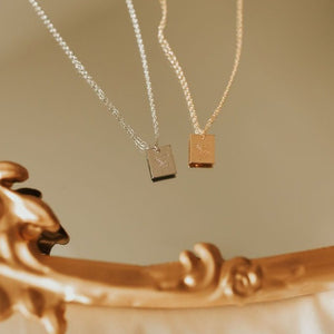 Holly Necklace
