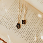 Load image into Gallery viewer, Holly Berry Necklace
