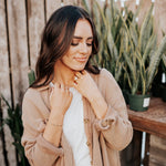 Load image into Gallery viewer, Madeline Gold Filled Paperclip Bracelet
