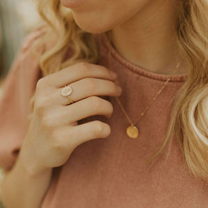 Wildflower Ring