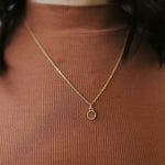 Load image into Gallery viewer, Mustard Seed Faith Necklace
