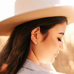 Load image into Gallery viewer, Double Twist Earrings
