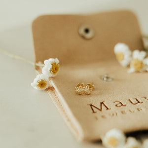 Flower Mini Studs