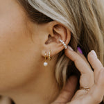 Load image into Gallery viewer, Bondi Pearl Earrings
