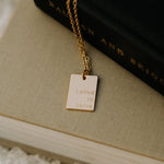 Load image into Gallery viewer, Called to Serve Necklace
