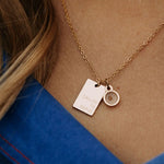Load image into Gallery viewer, Called to Serve Necklace
