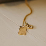 Load image into Gallery viewer, Called to Serve Necklace
