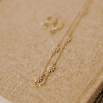 Load image into Gallery viewer, Carolina Daisy Necklace
