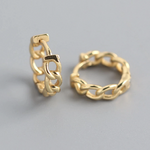 Load image into Gallery viewer, Peri Hoops
