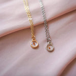Load image into Gallery viewer, Mustard Seed Faith Necklace
