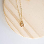 Load image into Gallery viewer, Mustard Seed Faith Necklace
