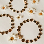 Load image into Gallery viewer, *Littles* Chloe Gold Filled Coin Bracelet
